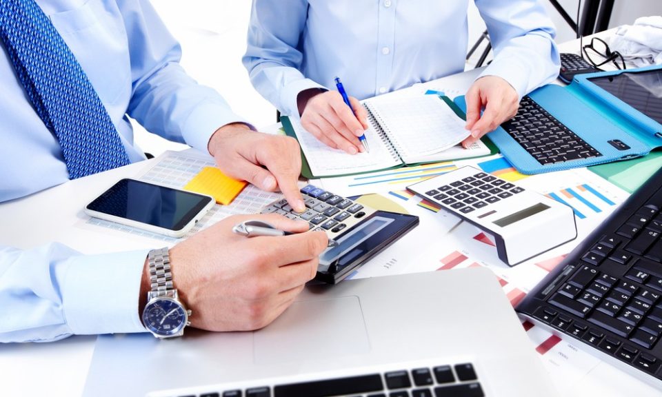 bookkeeping industry
